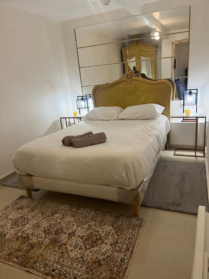 Appartement A 10 Minutes Du Stade De France Saint-Denis  Buitenkant foto